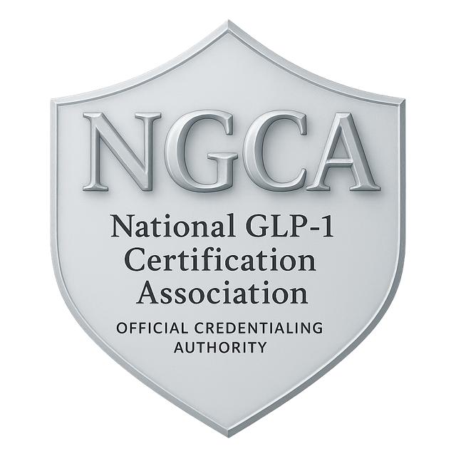 NGCA™ — National GLP-1 Certification Association™