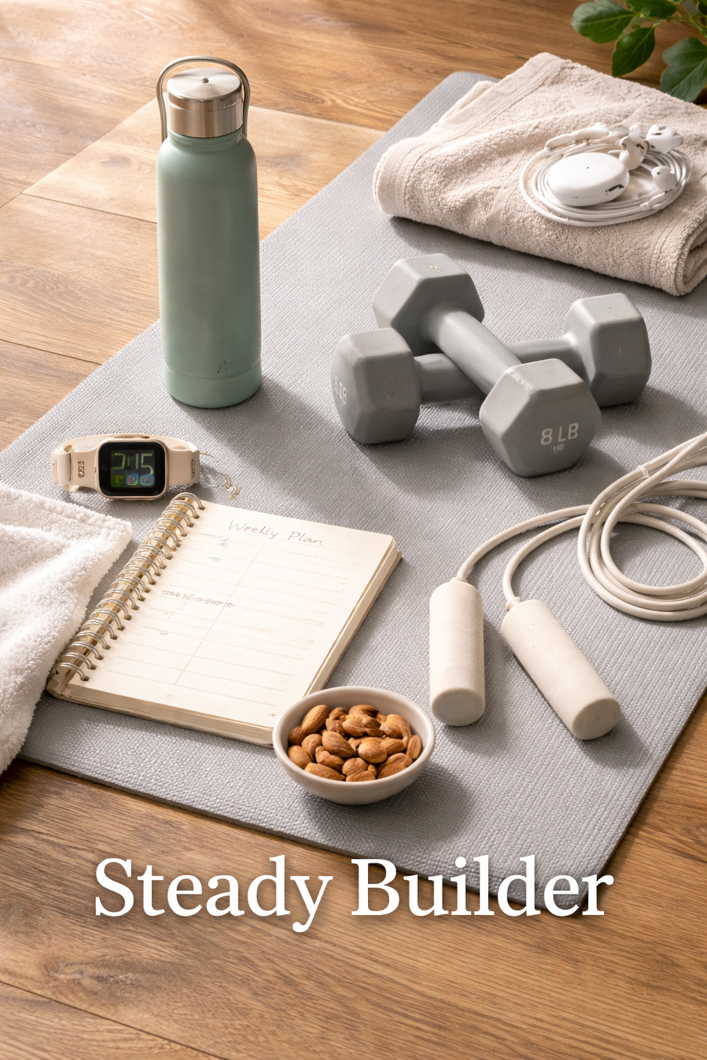 Steady Builder