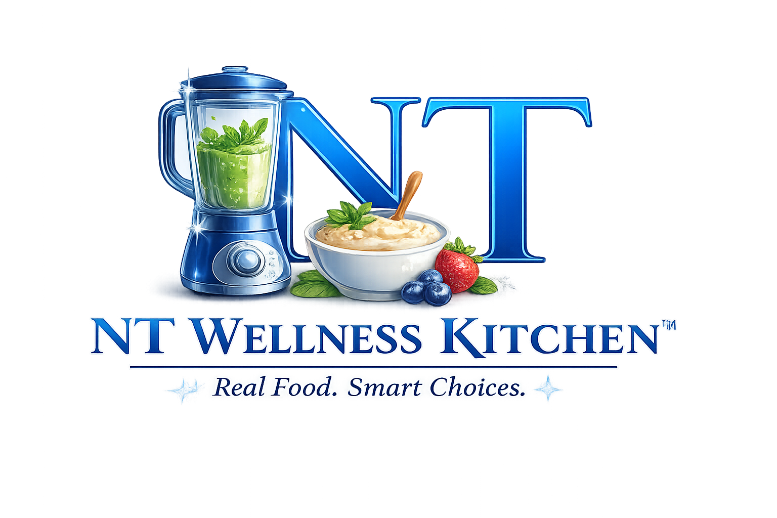 NT Wellness Kitchen - Real Food. Smart Choices.
